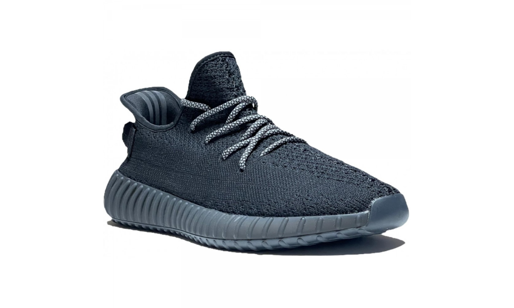 Adidas Yeezy Boost 350 V2 All Black купить в СПб